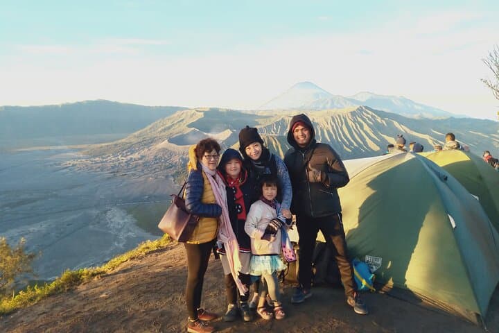Bromo Camping and Madakaripura Waterfall 3-Day Adventure photo 5