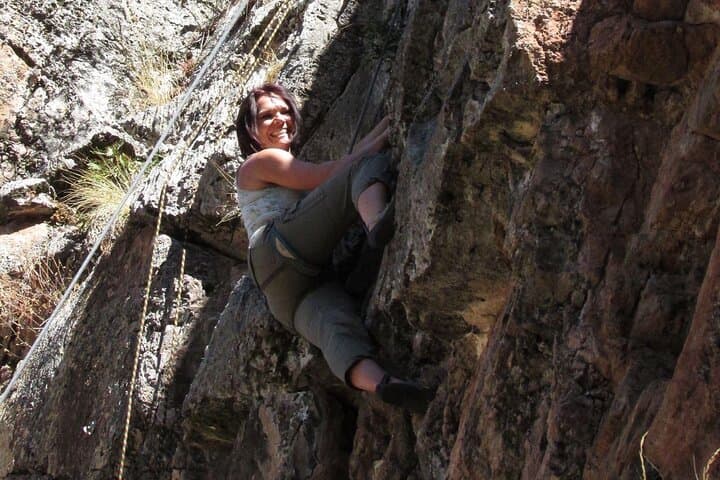 Cusco Full-Day Rock Climbing: City Crag Routes for Beginners to Advanced Climbers photo 3