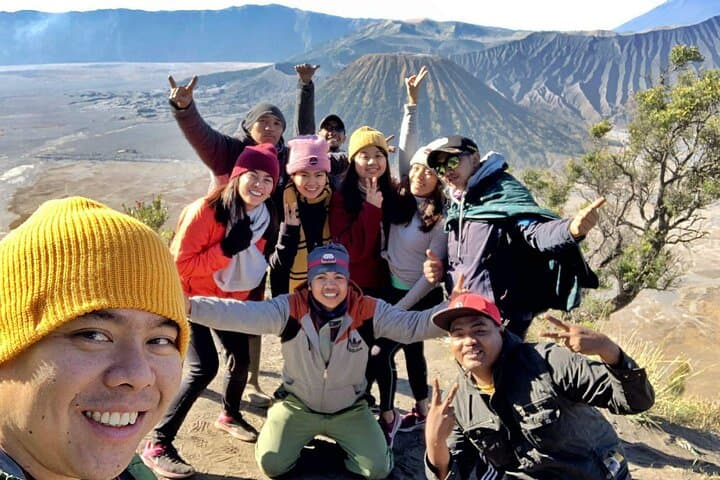 Bromo Camping and Madakaripura Waterfall 3-Day Adventure photo 6