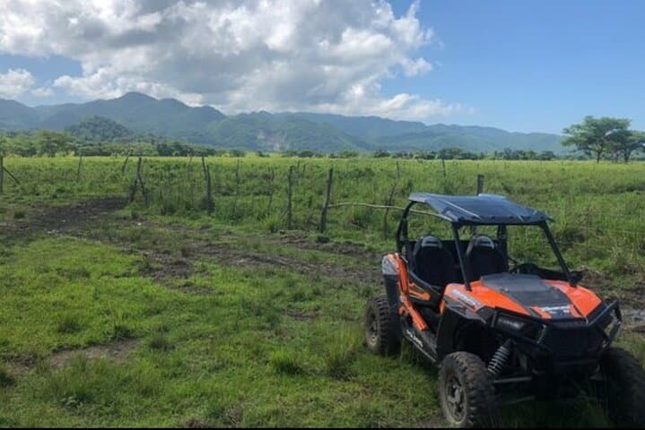 RastaSafari ATV Cultural Experience from Montego Bay — Roaring River Village photo 4