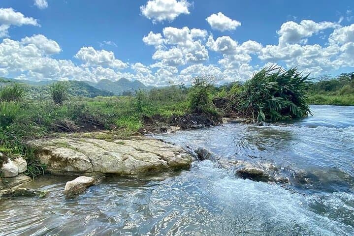 RastaSafari ATV Cultural Experience from Montego Bay — Roaring River Village photo 6