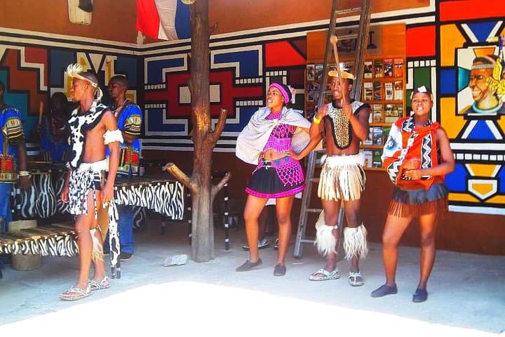 Lesedi Cultural Village Tour: Immersive Tribal Traditions Near Johannesburg
