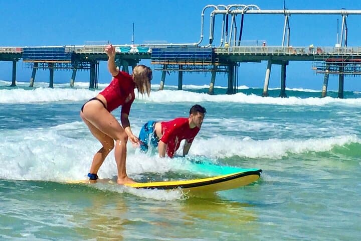 Gold Coast Surf Lessons at The Spit — Beginner-Friendly Waves photo 4