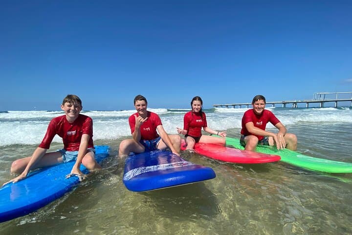 Beginner Group Surf Lesson — Surfers Paradise, Gold Coast (2‑Hour) photo 4