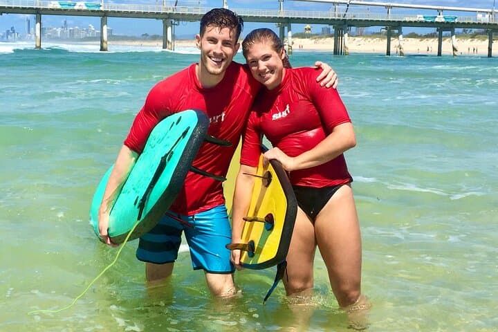 Gold Coast Surf Lessons at The Spit — Beginner-Friendly Waves photo 5
