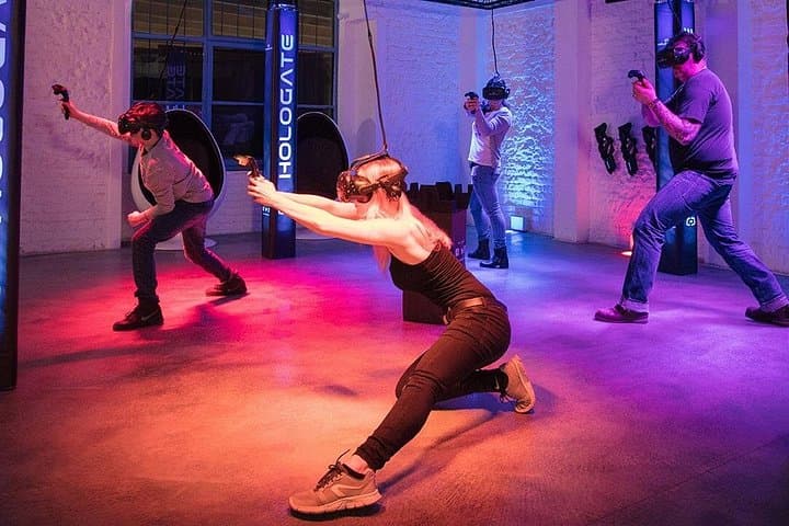 Hologate VR Queenstown — Multiplayer Virtual Reality Experiences Near Lake Wakatipu photo 4
