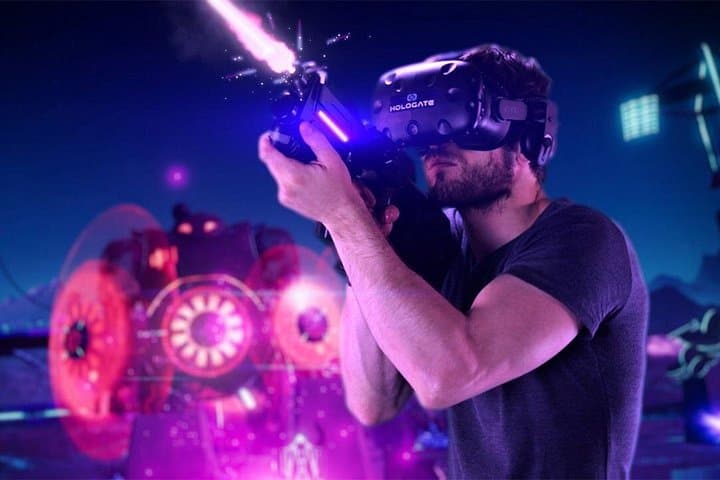 Hologate VR Queenstown — Multiplayer Virtual Reality Experiences Near Lake Wakatipu photo 6