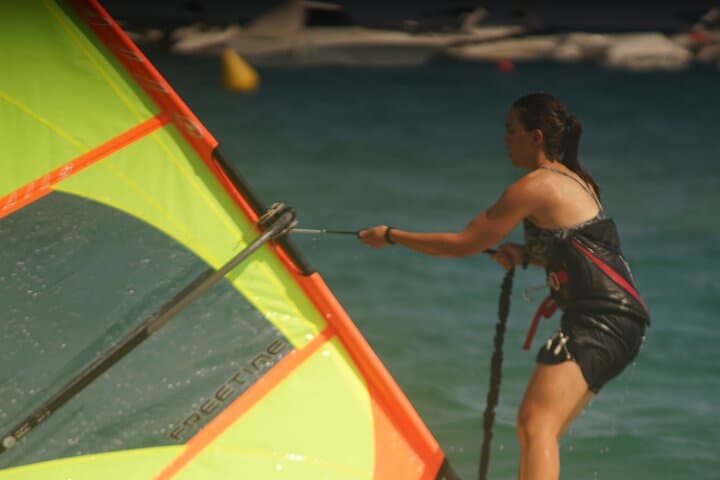 Beginner Windsurfing in S'Agaró — 2-Hour Costa Brava Session photo 6