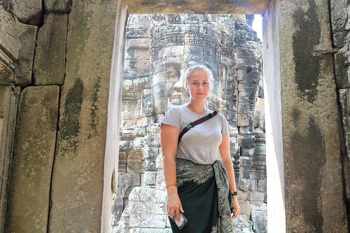 Private Angkor Temples Walking Tour from Siem Reap — Off-the-Beaten-Track Walk