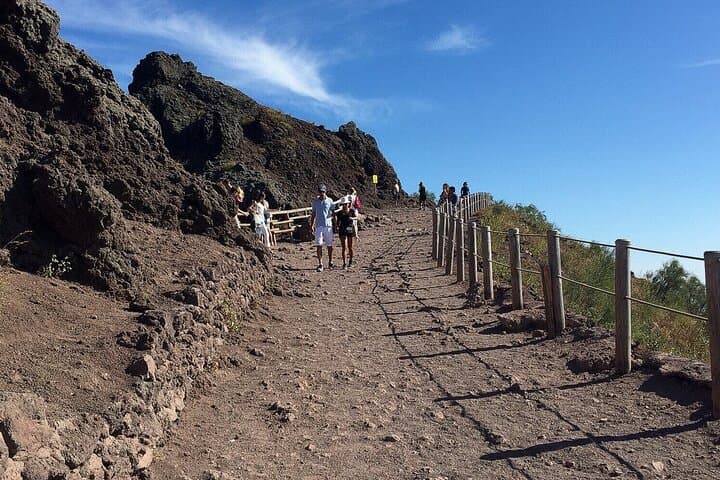 Private Pompeii, Herculaneum & Vesuvius Day Tour with Wine Tasting photo 5