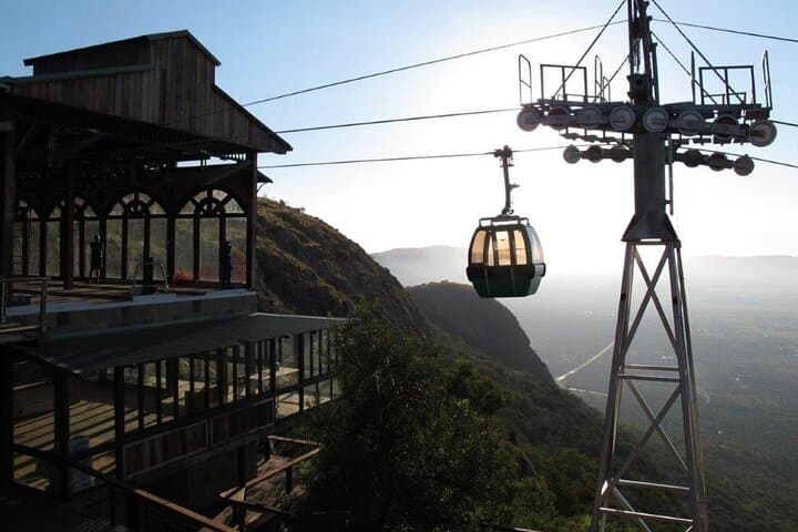 Harties Cableway: Hartbeespoort Aerial Ride & Summit Views photo 5