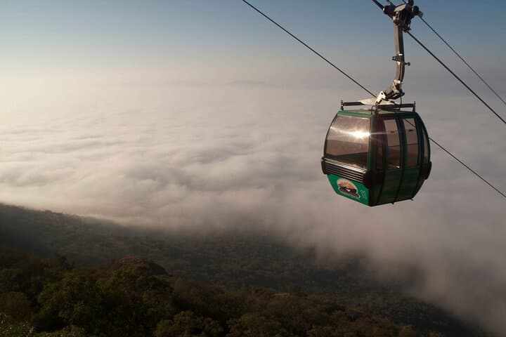 Harties Cableway: Hartbeespoort Aerial Ride & Summit Views photo 6