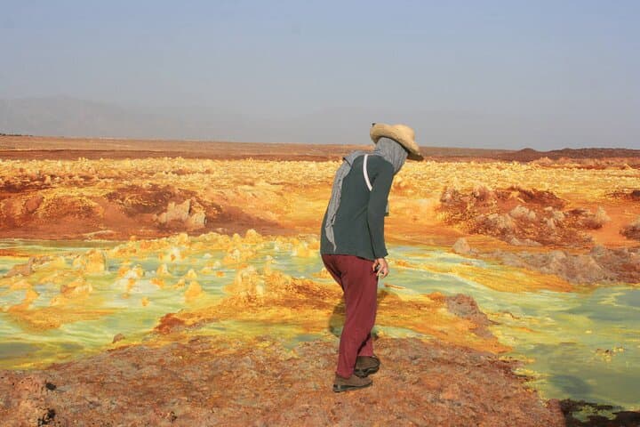 3-Day Danakil Depression Expedition: Dallol & Erta Ale Lava Lake Adventure photo 4