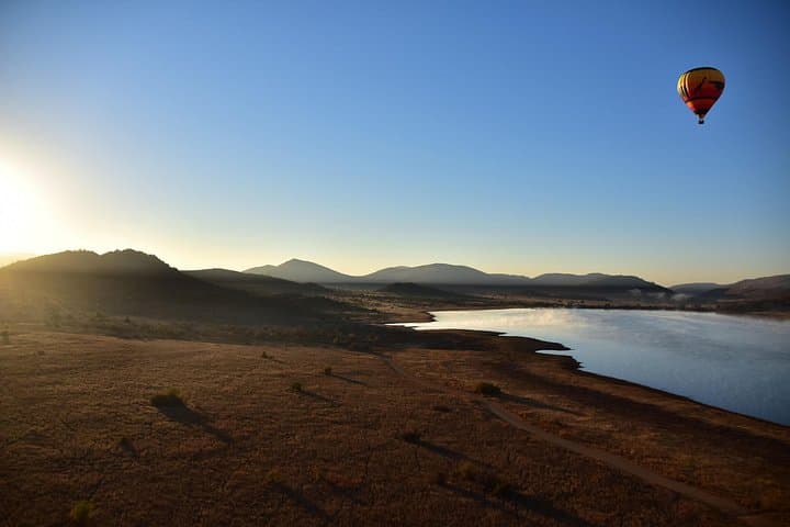 Sunrise Hot Air Balloon Safari Over Pilanesberg National Park photo 4