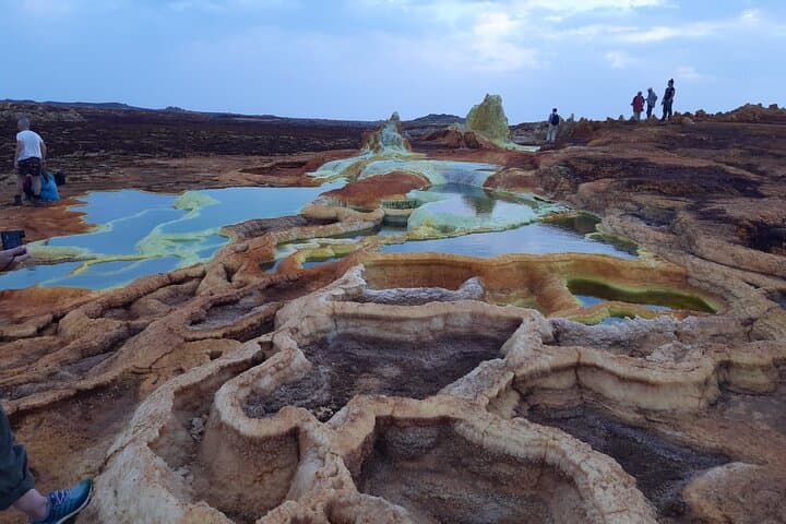 3-Day Danakil Depression Expedition: Dallol & Erta Ale Lava Lake Adventure photo 3