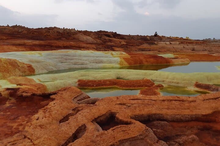 3-Day Danakil Depression Expedition: Dallol & Erta Ale Lava Lake Adventure photo 5