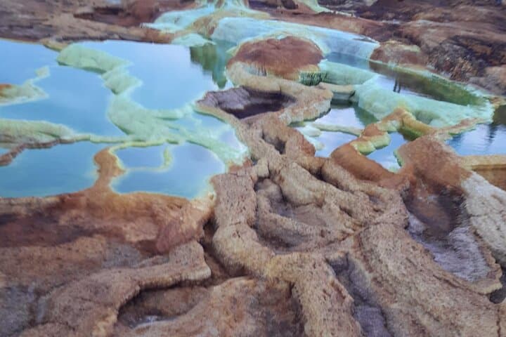 3-Day Danakil Depression Expedition: Dallol & Erta Ale Lava Lake Adventure photo 6