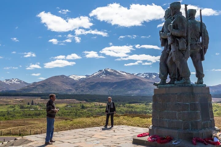 3-Day Isle of Skye, Highlands & Jacobite Steam Train Tour from Edinburgh photo 5