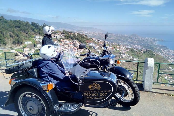 Explore Madeira by Jeep and Sidecar: Funchal Scenic Tour & Cabo Girão Views photo 3