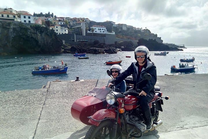 Explore Madeira by Jeep and Sidecar: Funchal Scenic Tour & Cabo Girão Views photo 4
