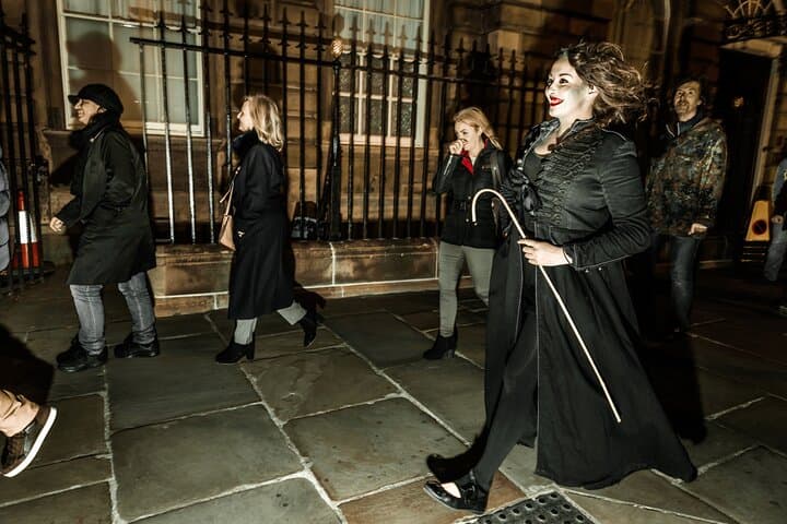 Liverpool Hidden History: Evening Dead House Walking Tour Under St. Nick's Chapel photo 3