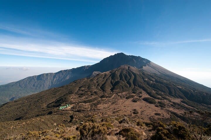 4-Day Mount Meru Trek — Summit, Wildlife & Acclimatization Near Arusha photo 3