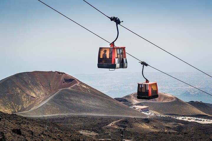 Mount Etna Craters: Private Guided Tour & Organic Winery Lunch photo 4