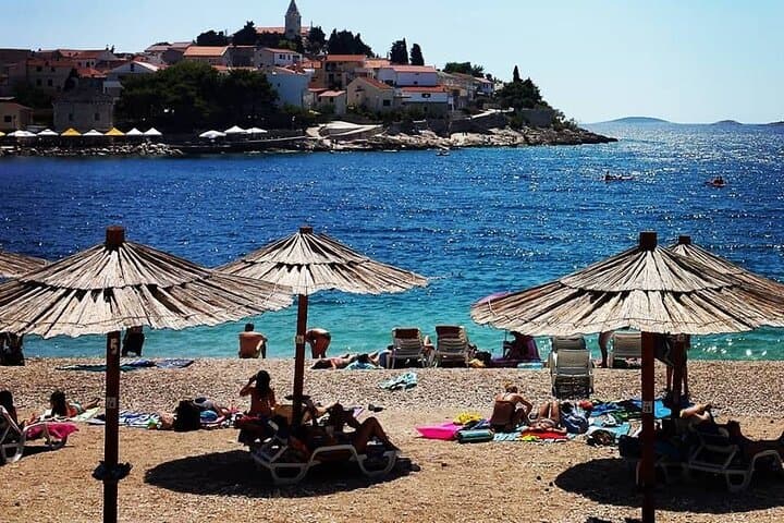 Krka Waterfalls & Primošten Day Trip from Split — Skradinski Buk and Coastal Strolls photo 2