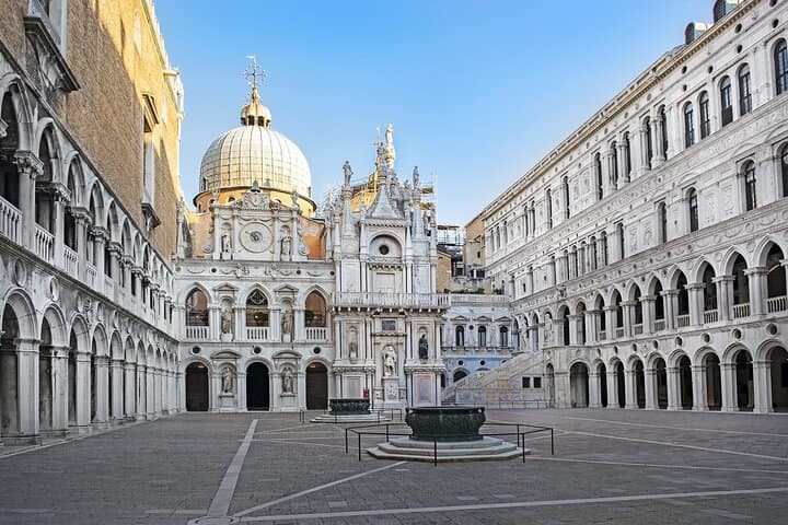Inside Doge's Palace: Private & Small-Group Tours of Venice’s Ducal Seat photo 3