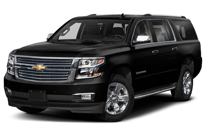 Private Denver Airport Transfer to Vail & Beaver Creek — Comfortable 2–3 Hour Mountain Shuttle photo 5