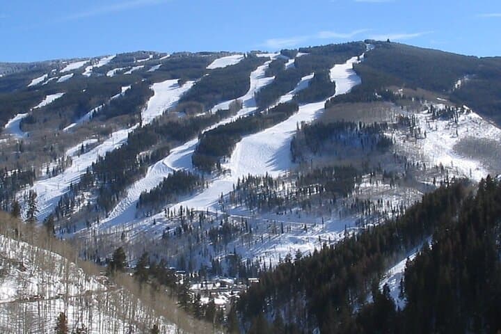 Private Eagle County Airport Transfer to Vail: Fast, Reliable Door-to-Door Service photo 4