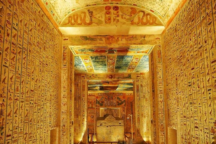 7-Day Egypt by Land: Cairo to Abu Simbel Cultural Tour photo 4