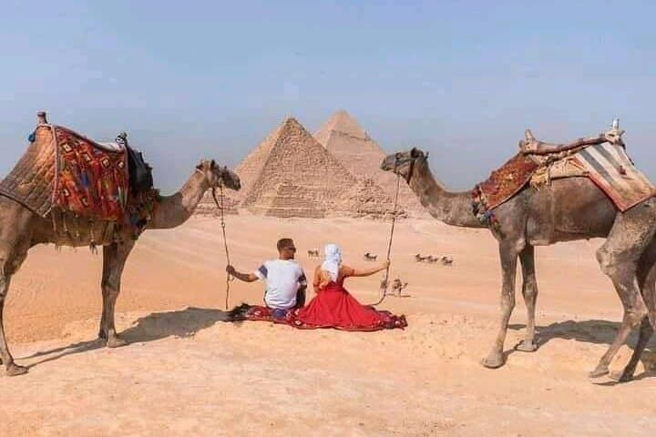 Bahariya Oasis 3-Day Desert Adventure from Cairo photo 2