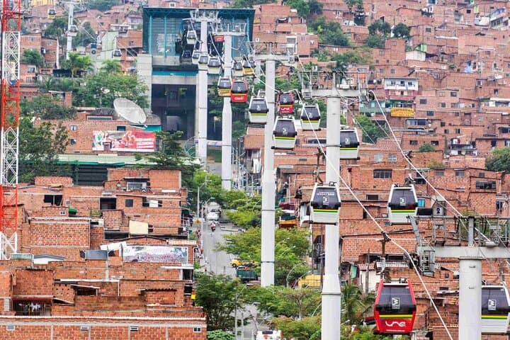 10-Day Colombia Adventure: Medellín, Pacific Coast & Cartagena photo 3
