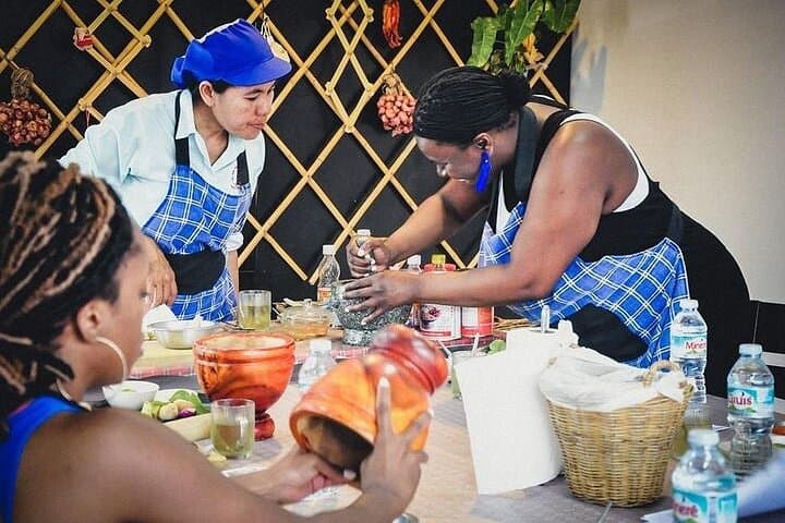Half-Day Phuket Easy Thai Cooking Class: Learn Thai Curries & Street Flavors photo 2