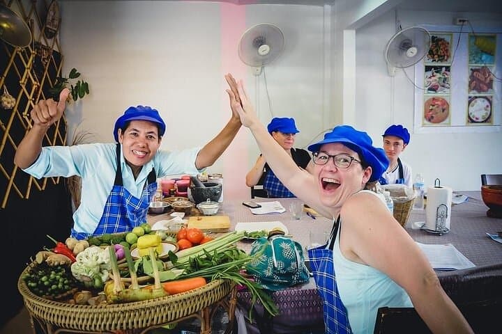 Half-Day Phuket Easy Thai Cooking Class: Learn Thai Curries & Street Flavors photo 6