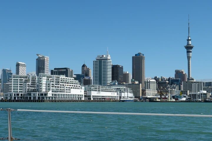 Auckland City Highlights: Small-Group Coastal & Volcanic Sights Tour photo 5