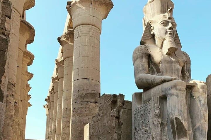 Full-Day Luxor from Hurghada: Karnak, Valley of the Kings & Nile Boat Ride photo 6