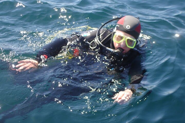 Discover Scuba Diving in Albufeira: Introductory Boat Dives on Algarve Reefs photo 3