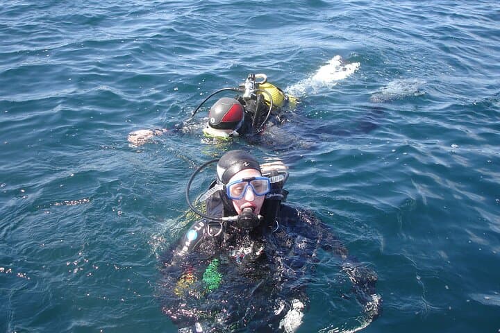Discover Scuba Diving in Albufeira: Introductory Boat Dives on Algarve Reefs photo 4