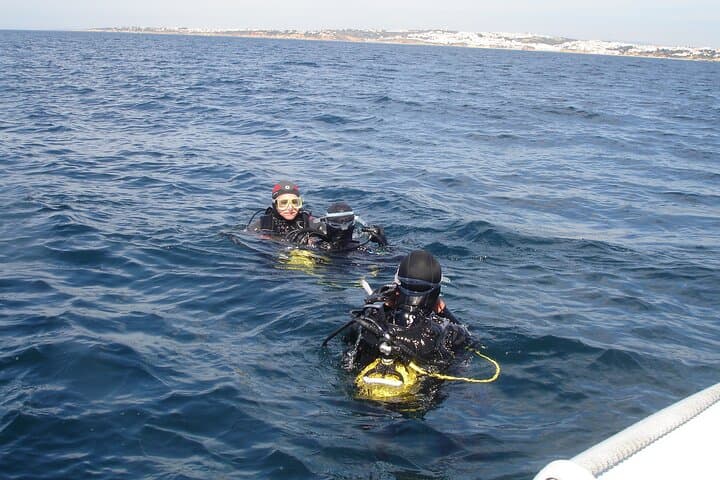 Discover Scuba Diving in Albufeira: Introductory Boat Dives on Algarve Reefs photo 5