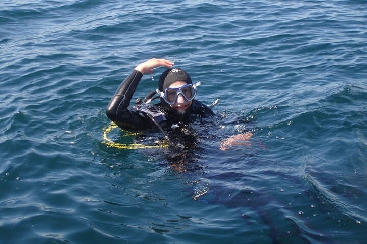 Discover Scuba Diving in Albufeira: Introductory Boat Dives on Algarve Reefs photo 6
