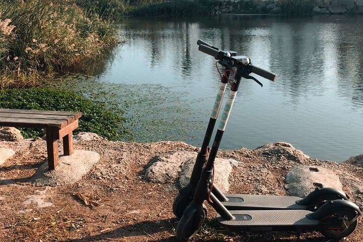 Explore Valencia by E-Scooter: All-Day City Rental and Self-Guided Tour photo 3
