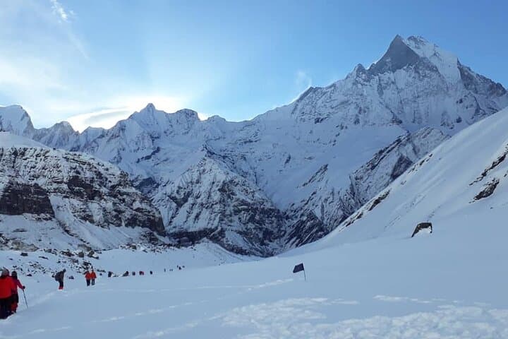 Annapurna Base Camp Trek — 7-Day Short Trek from Pokhara photo 4