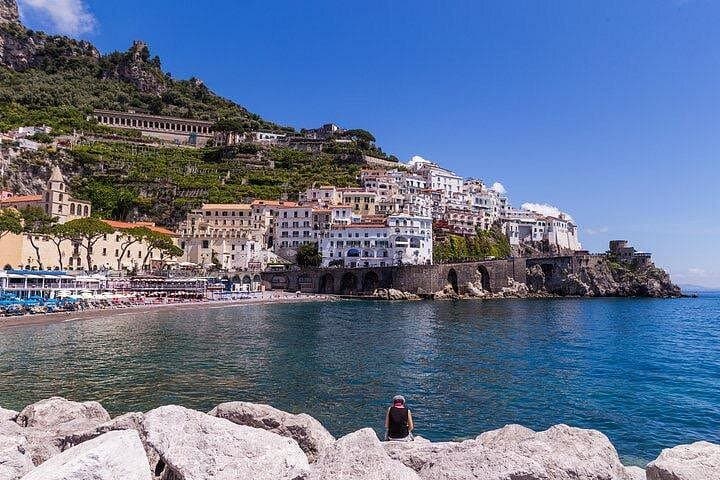 Amalfi Coast Boat Tour from Sorrento: Positano, Amalfi & Ravello in One Day photo 2
