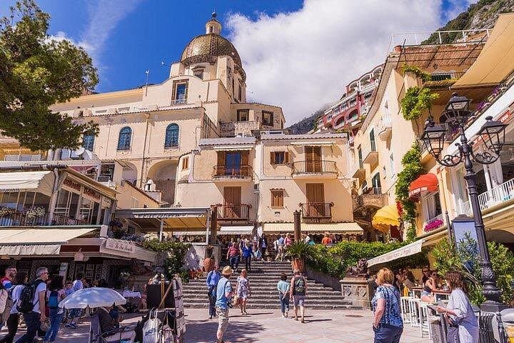 Amalfi Coast Boat Tour from Sorrento: Positano, Amalfi & Ravello in One Day photo 4