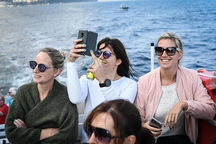 Naples to Amalfi Coast: Positano, Amalfi & Ravello Boat and Land Day Tour photo 3
