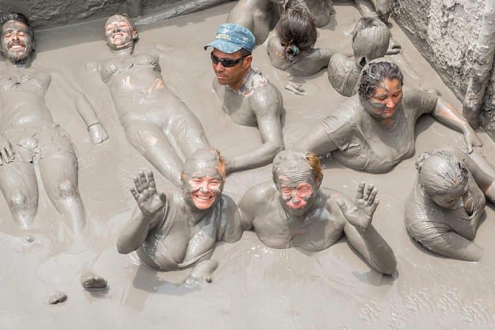 Totumo Mud Volcano & Cartagena Mangrove Canoe Tour (Lunch Included) photo 3