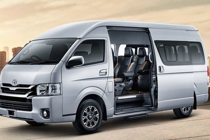 Private Airport Transfer in Sharm El Sheikh: Door-to-Door Shuttle to SSH