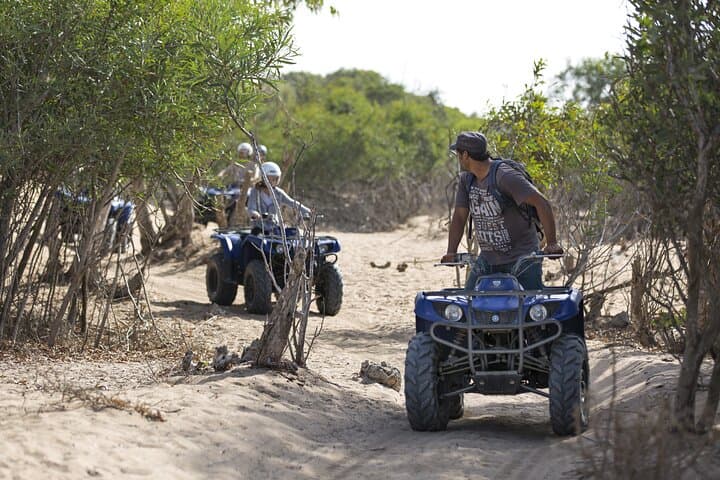 Essaouira Quad Tour: 3-Hour Dune & Cave ATV Adventure photo 3